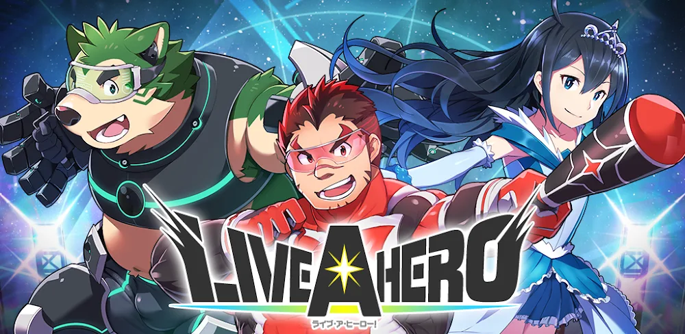 LIVE A HERO v4.12.2 MOD APK (Menu, Easy Win)