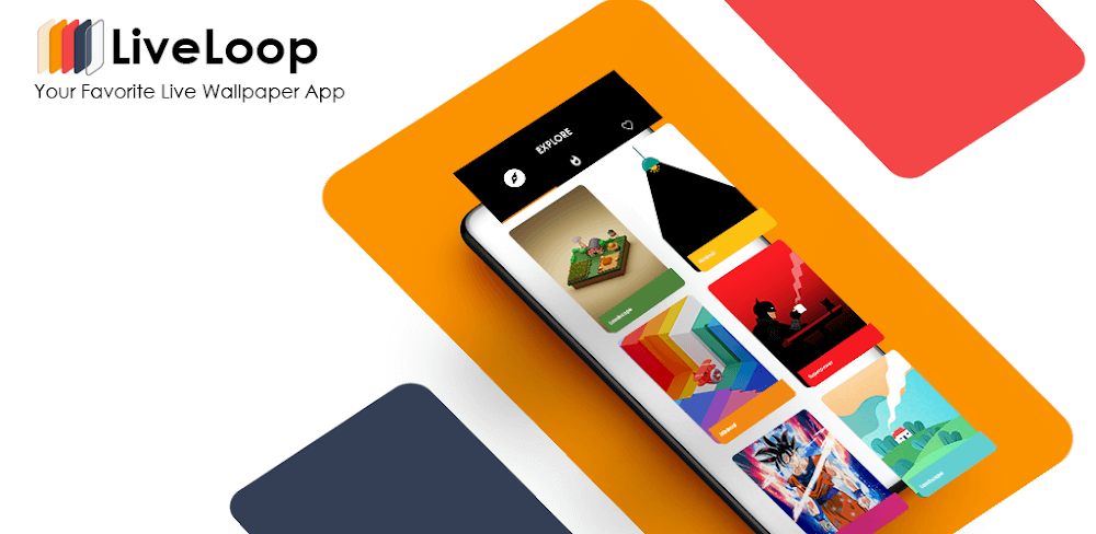 LiveLoop v2.3.0 MOD APK (Premium Unlocked)
