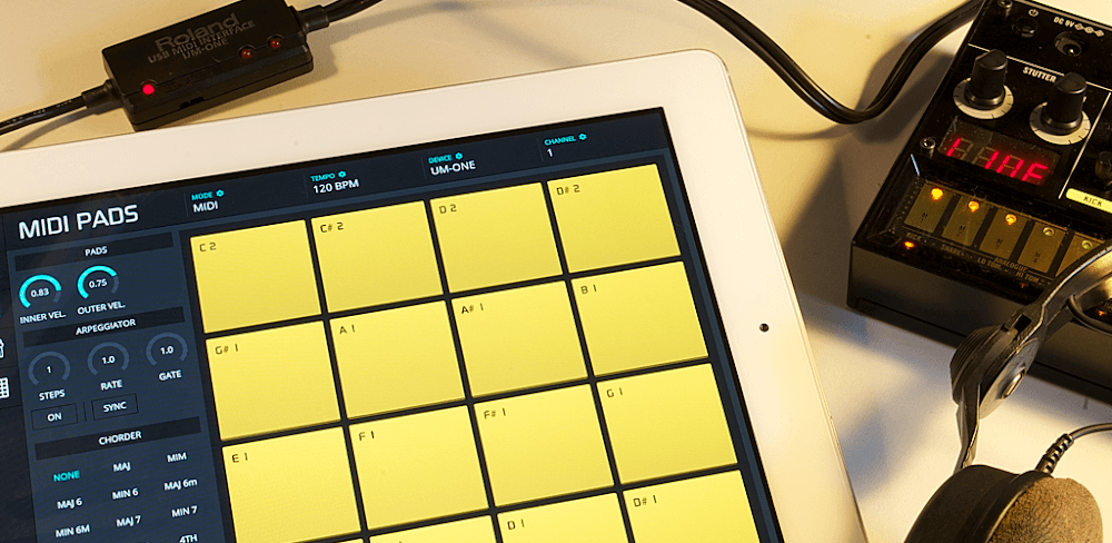 LK - Ableton & Midi Controller v1.15.3 APK (Latest)