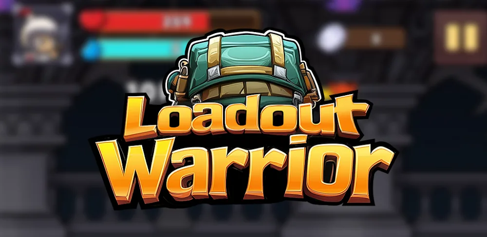 Loadout Warrior v4.1.3 MOD APK (Unlimited Gems, Remove ADS)