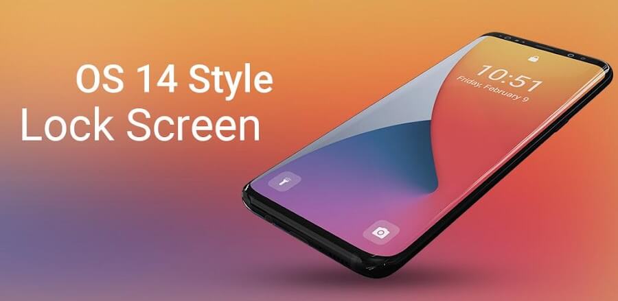 Lock Screen iOS15 v6.0 MOD APK (Premium Unlocked)