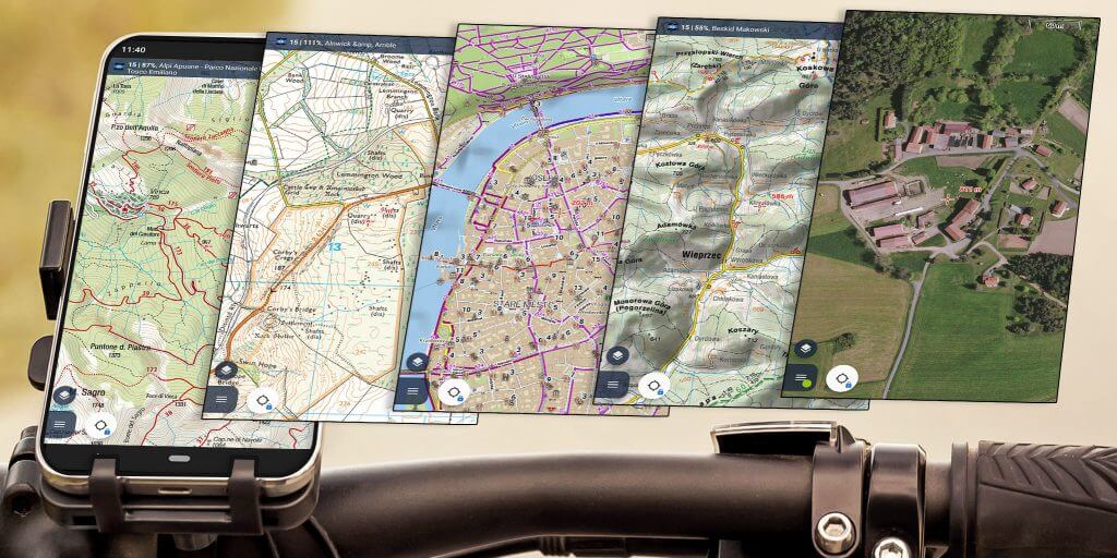 Locus Map 4 v4.34.1 MOD APK (Premium Unlocked)