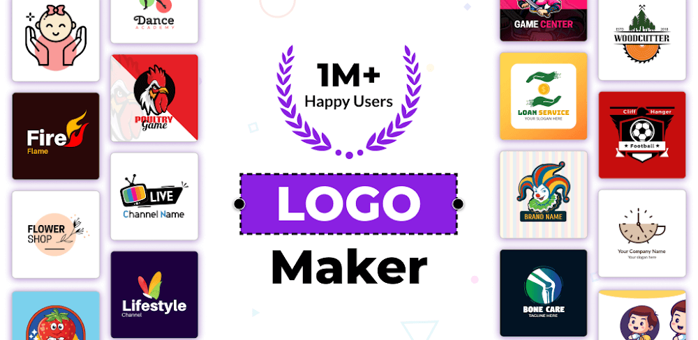 AI Logo Generator v147.0 MOD APK (Premium Unlocked) Download