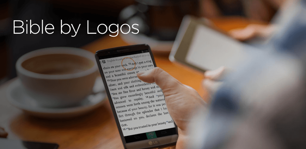 Logos Bible Study App v50.0.3 MOD APK (Premium Unlocked)