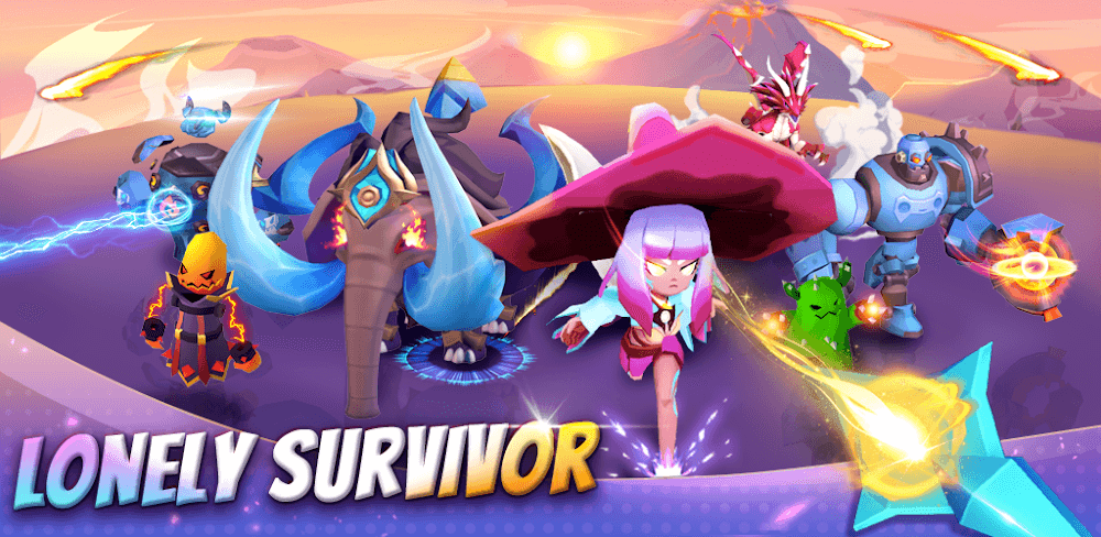 Lonely Survivor v1.39.0 MOD APK (Menu, Money, God Mode)