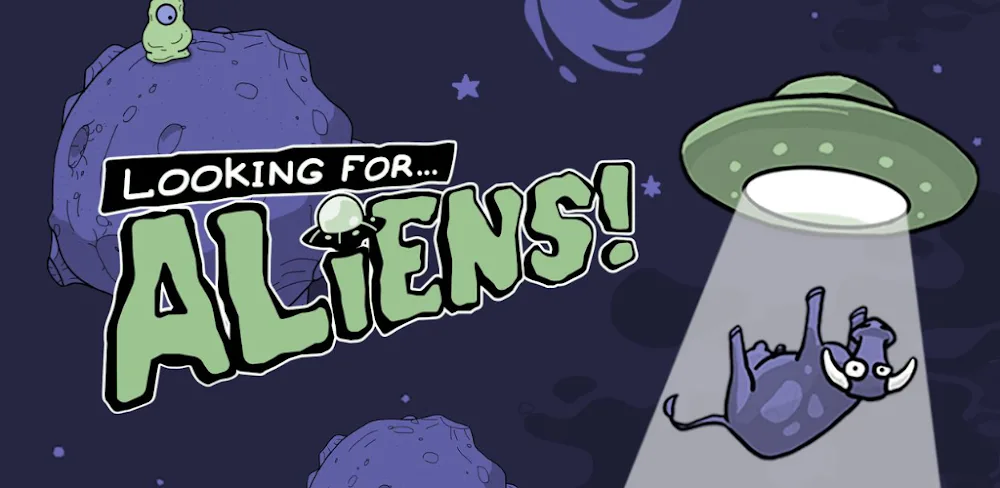 Looking for Aliens v1.0.59 APK (Unlocked Game)