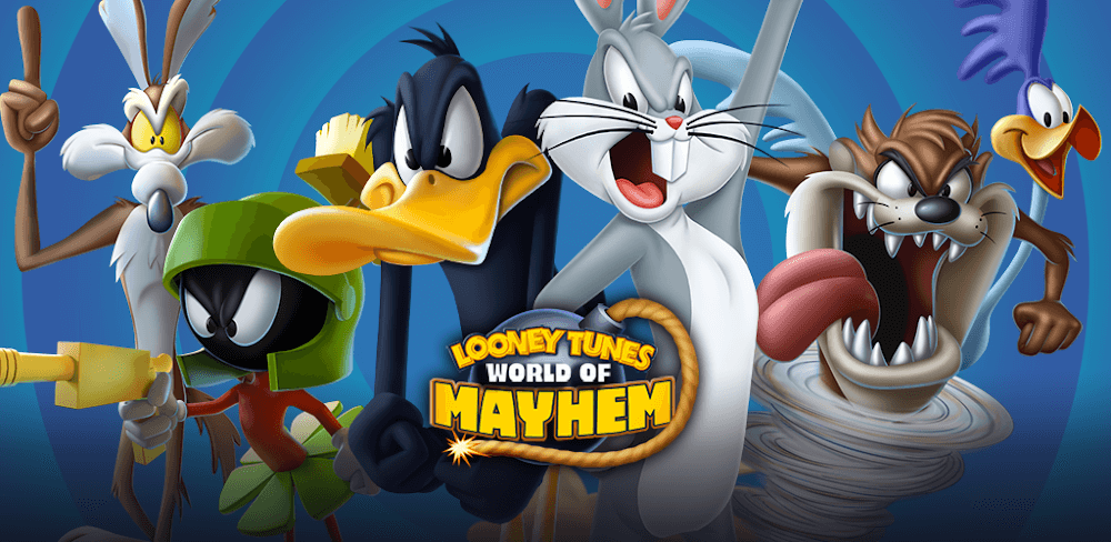 Looney Tunes v64.0.0 MOD APK (No Skill CD)