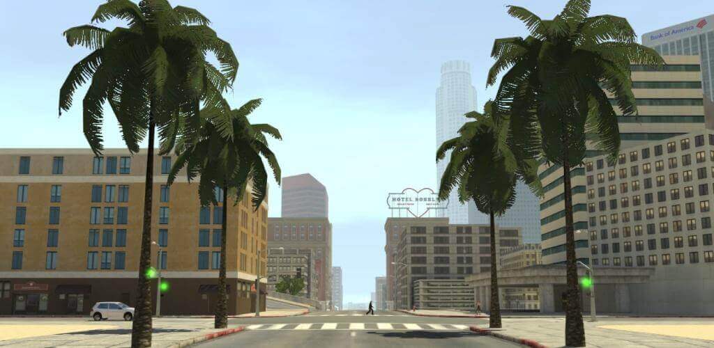 Los Angeles Crimes v1.9.6 MOD APK (Mega Menu)