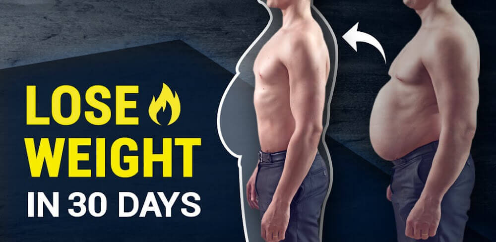 Lose Weight App for Men v2.4.35 APK + MOD (Premium Unlocked)