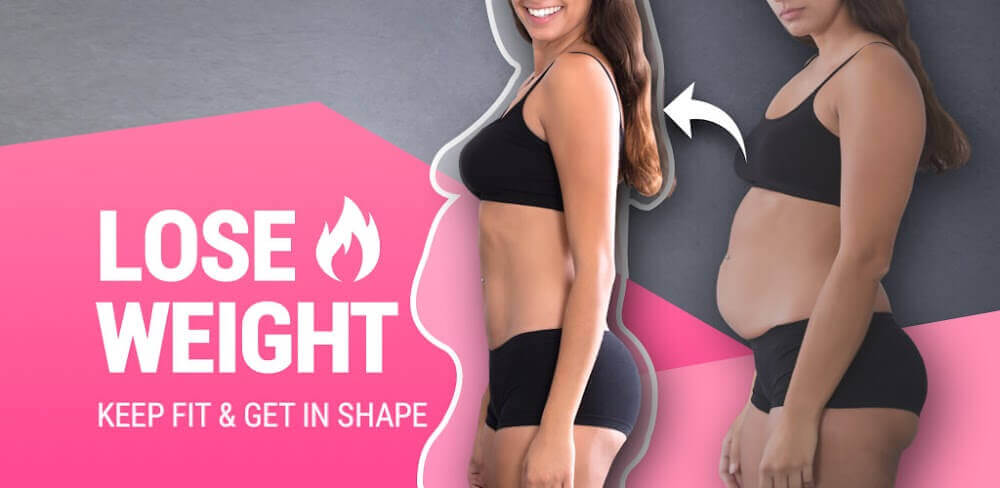 Lose Weight App for Women MOD APK v2.4.0 (Premium Unlocked)