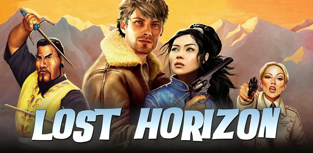 Lost Horizon v2.0.135 APK (Full Game)
