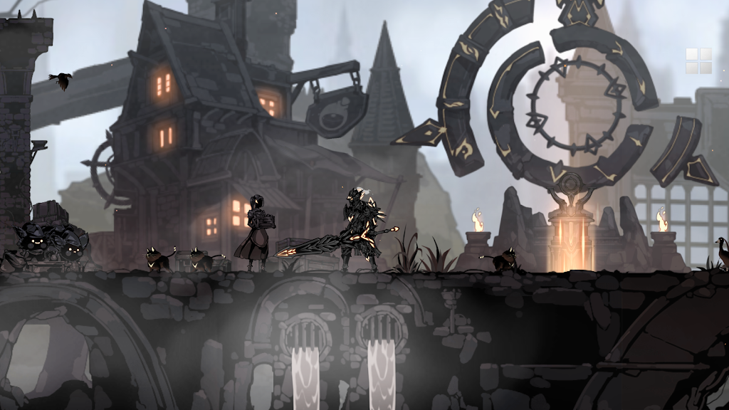 Lost Shadow: Epic Conquest v1.020 MOD APK (Unlimited Currency)