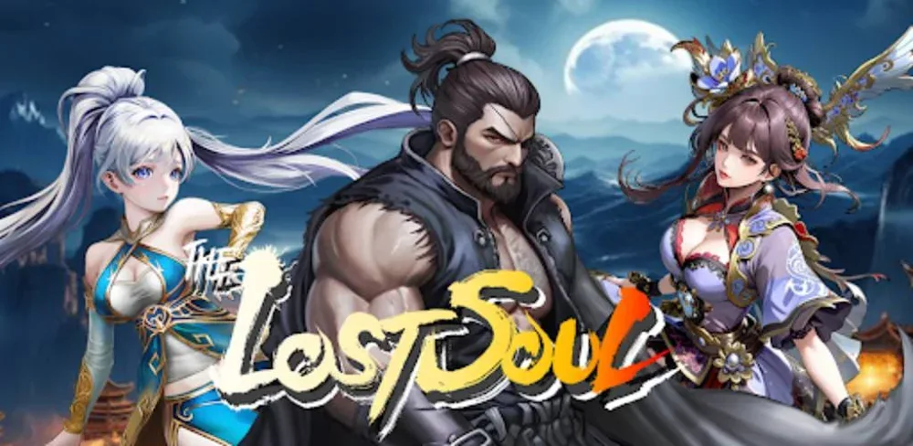 LostSoul v1.20 MOD APK (Menu, God Mode, No ADS)