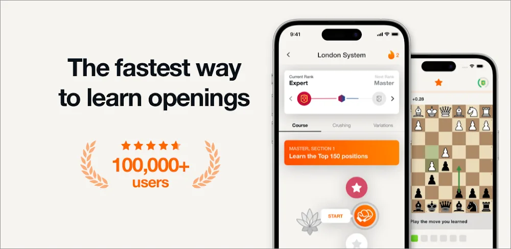 Lotus Chess v2.6.1 MOD APK (Premium Unlocked)