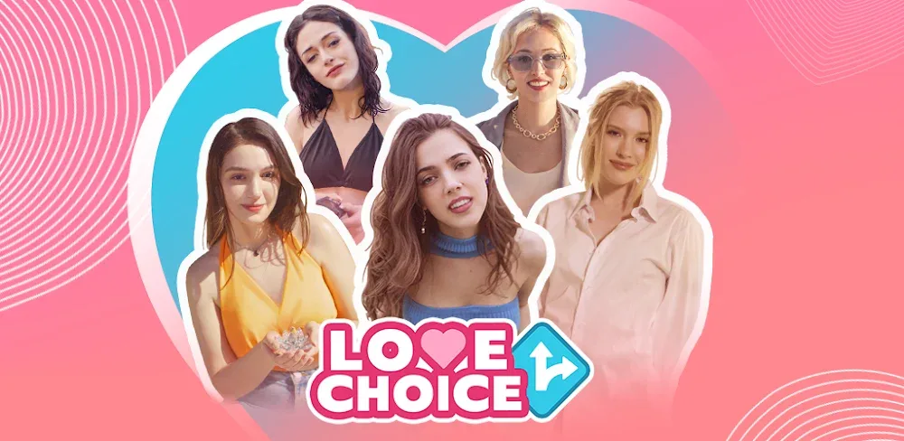Love Choice v1.7.6 MOD APK (Menu, Unlocked All Chapters)