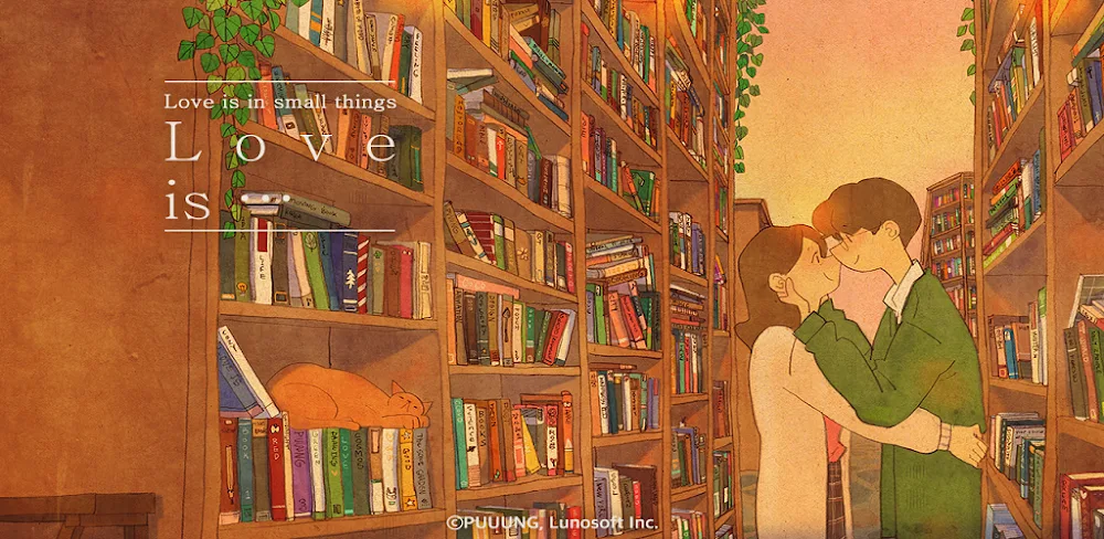 Love is in small things v1.0.83 MOD APK (Free Purchase)
