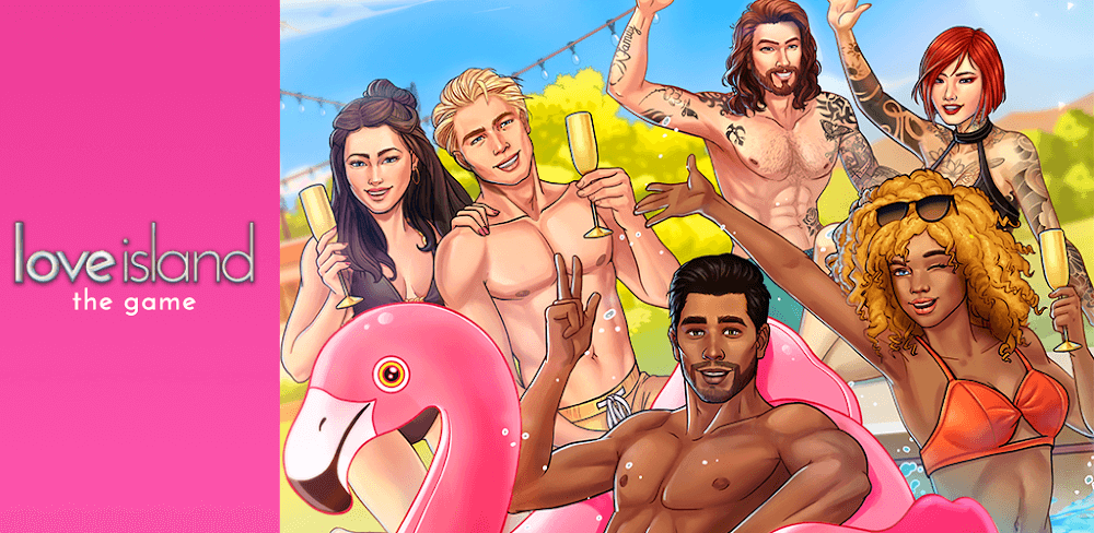 Love Island: The Game v1.7.2 MOD APK (Unlimited Diamonds/Tickets)
