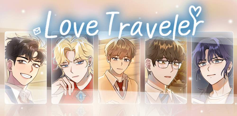 Love Traveler v1.2.7 MOD APK (Unlimited Money, Auto Play)