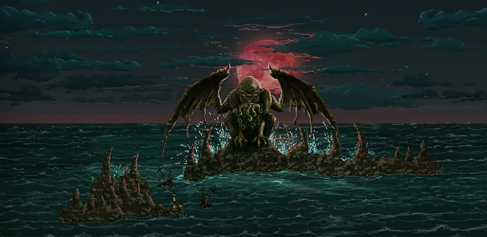 Lovecraft's Untold Stories v1.46 APK (Full Game)