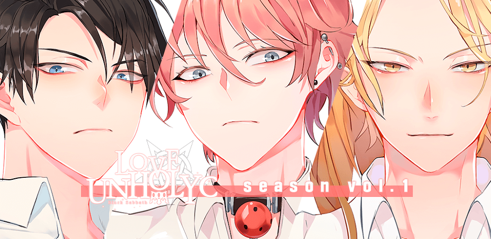 LoveUnholyc v2.22.11 MOD APK (Unlocked All DLCs/Story)