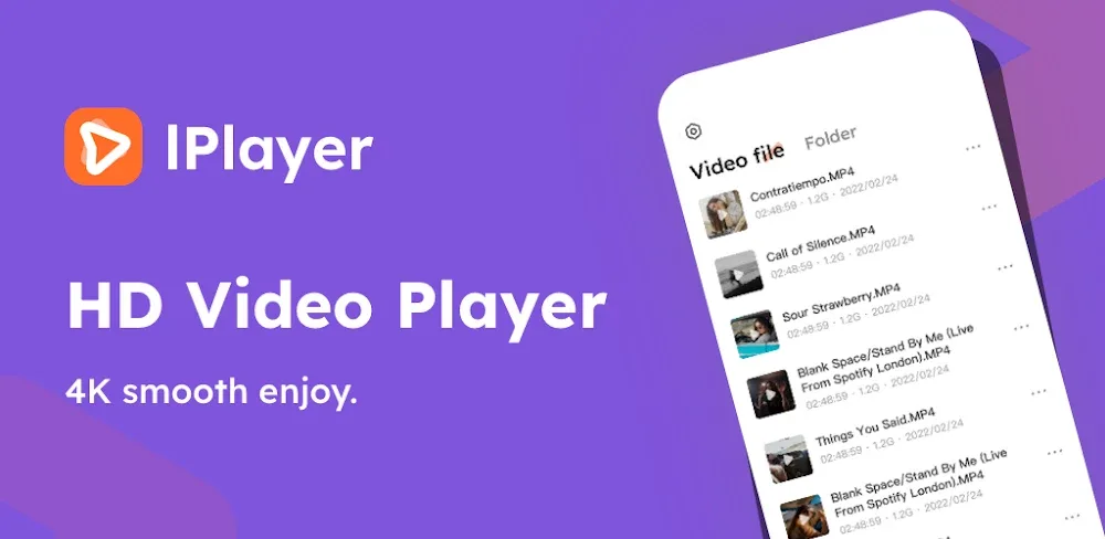 lPlayer v2.5.1 MOD APK (Premium Unlocked)