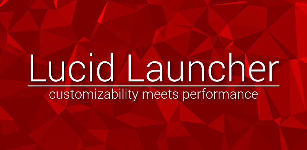 Lucid Launcher Pro vV7.99 APK (Full Version)