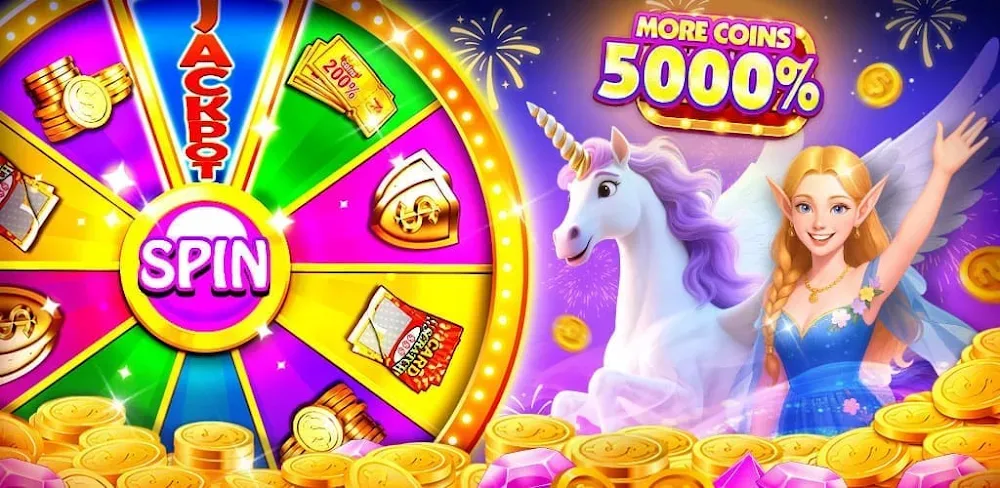 Lucky Jackpot - Slots Casino v3.1.3 MOD APK (Unlimited Diamonds)