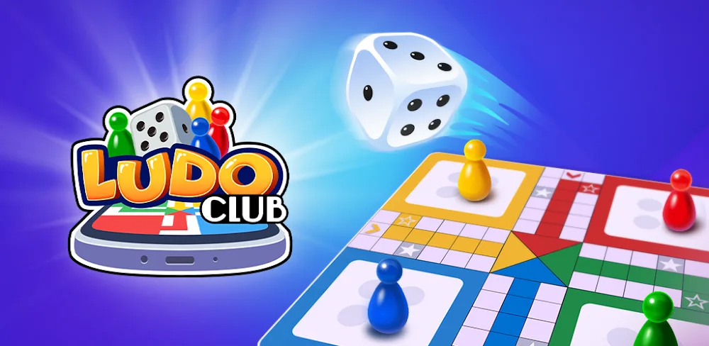 Ludo Club v2.6.32 MOD APK (Unlimited Coins, Game Speed)