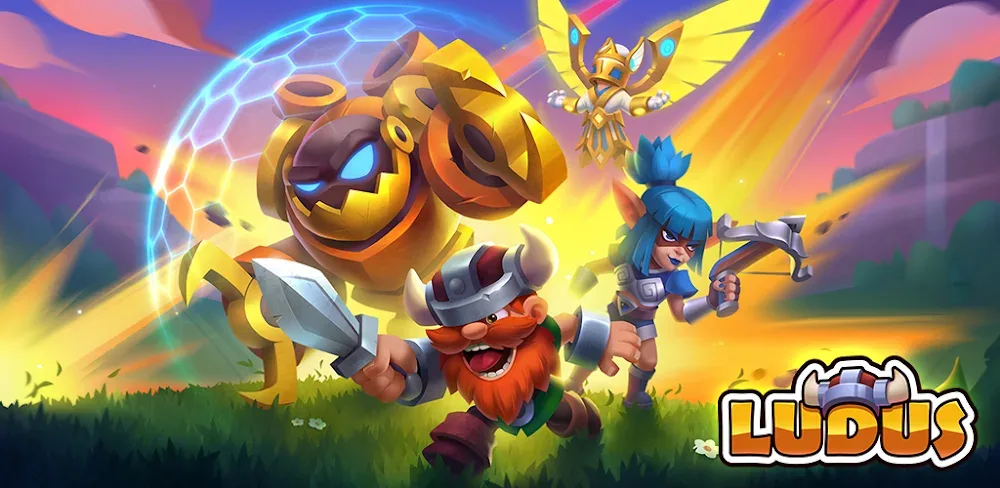 LUDUS v1.33.0 MOD APK (Menu, Game Speed)