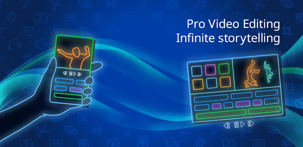 LumaFusion Pro v2.6.1 APK (Full Version)