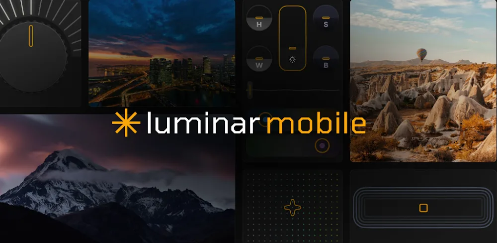 Luminar: Photo Editor v3.6.2 MOD APK (Premium Unlocked)