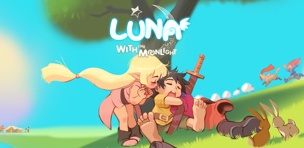 LunaM : My v1.0.605 MOD APK (Attack, Move Speed)