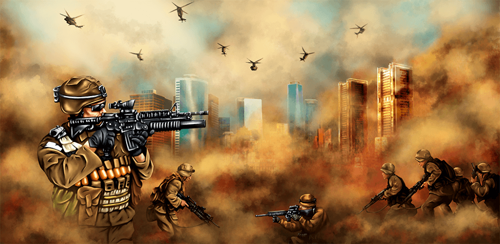 Modern Age 2 Pro v1.0.103 MOD APK (Full, Unlimited Money)