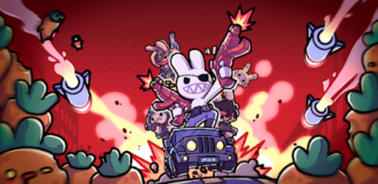 Mad Rabbit: Idle RPG v1.0.1 MOD APK (Unlimited Money, Damage, God Mode)