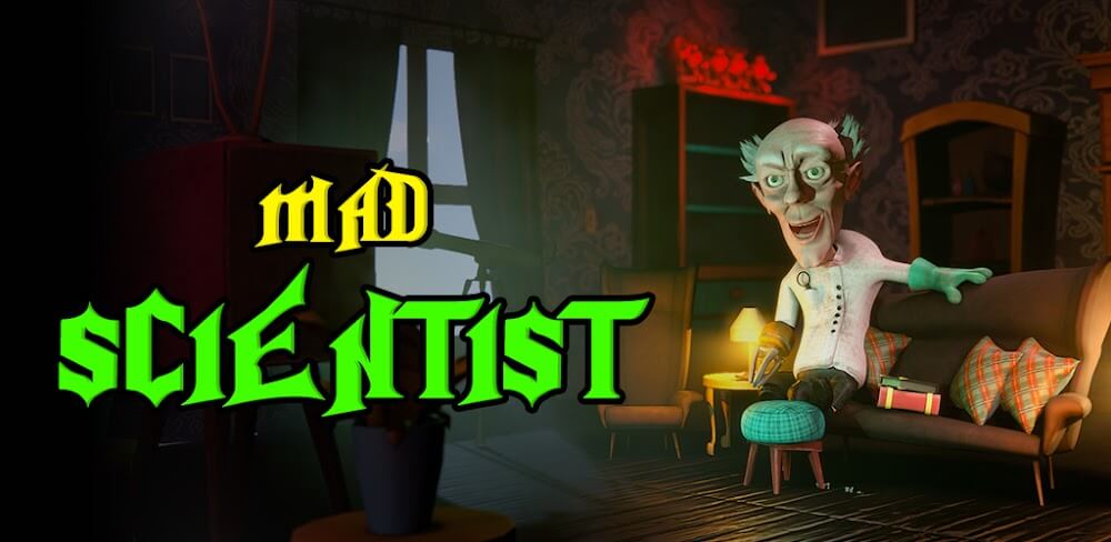Mad Scientist MOD APK v2.0 (Unlimited Coins)