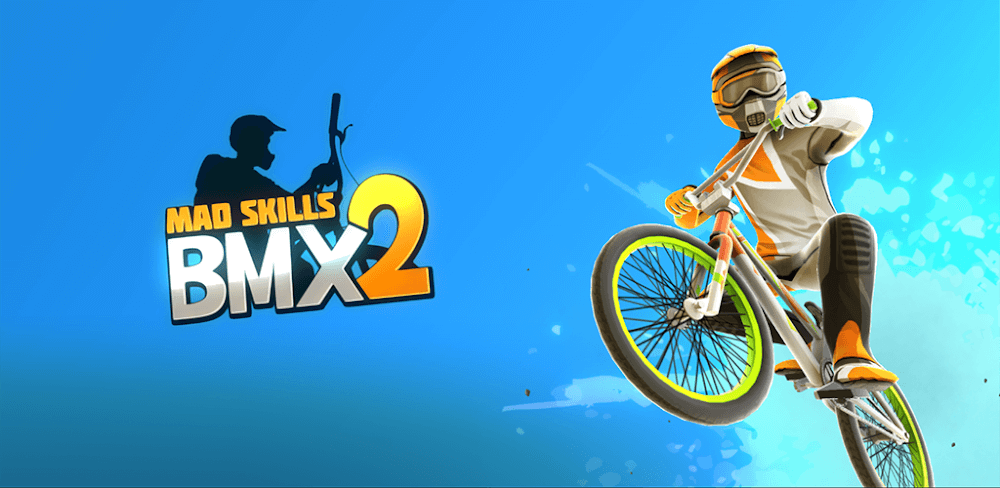 Mad Skills BMX 2 v2.8.6 MOD APK (All Unlocked, No Ads)