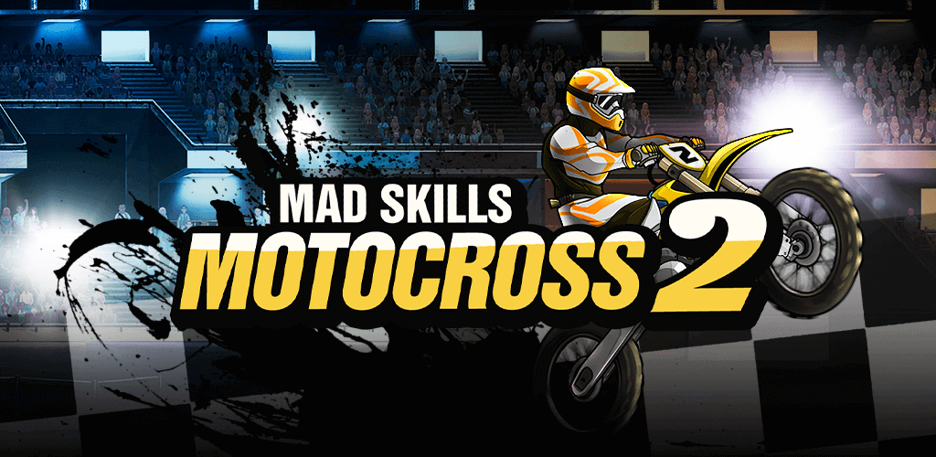 Mad Skills Motocross 2 MOD APK v2.56.5043 (Rockets/Unlocked)
