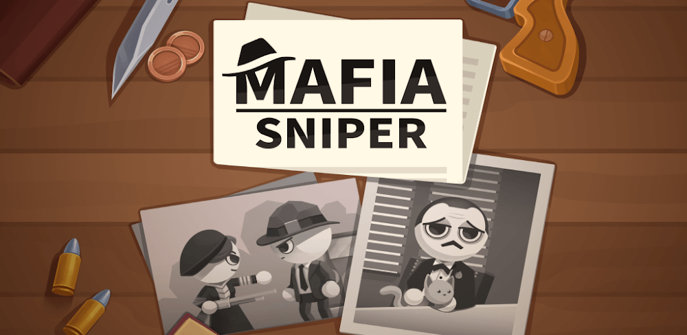 Mafia Sniper v1.7.8 MOD APK (Unlimited Cash)