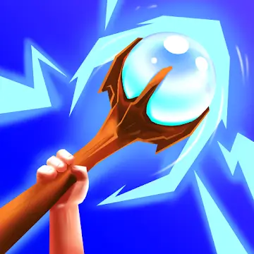 Mage Legends MOD APK v1.8.0 (God Mode, One Hit, Coins)