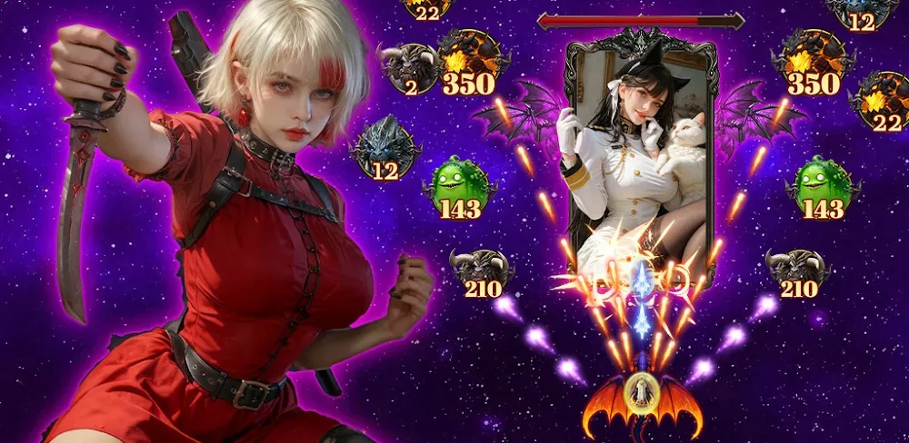Magic Armor Purifier v1.3.0 MOD APK (Menu, High Rewards, Damage)