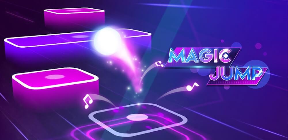 Magic Jump v3.1.2 MOD APK (Unlimited Gems, VIP Unlocked)
