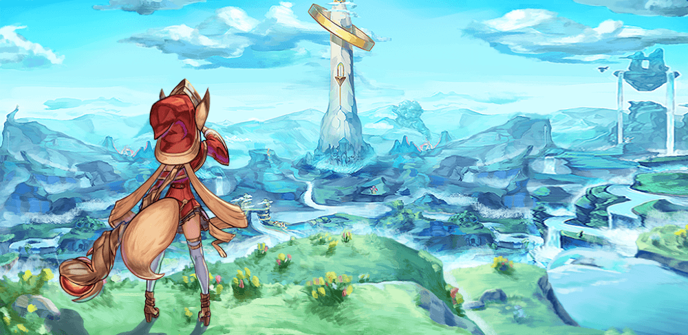 Magic Master Story : Idle RPG