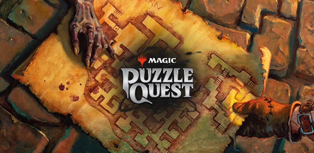 Magic: Puzzle Quest v7.9.1 MOD APK (Damage, Defense Multiplier)