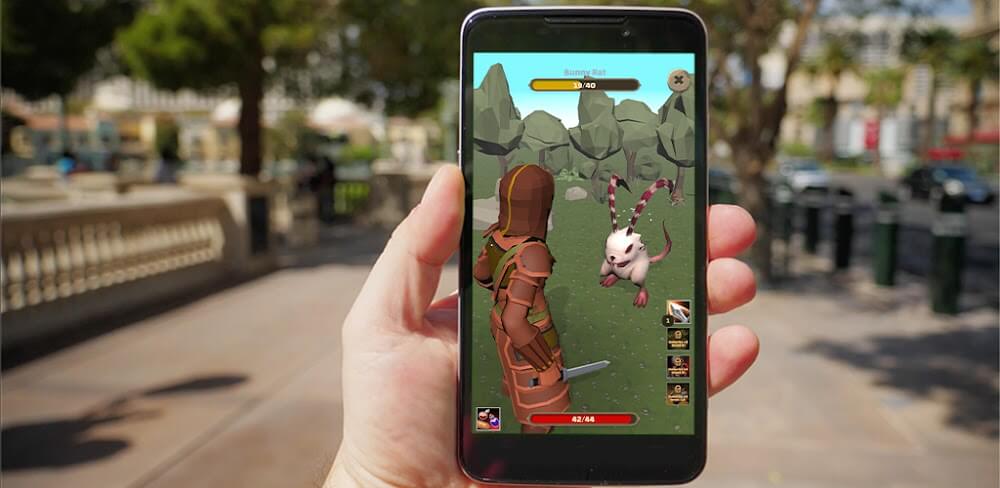 Magic Streets v1.2.7 MOD APK (Unlimited Money)