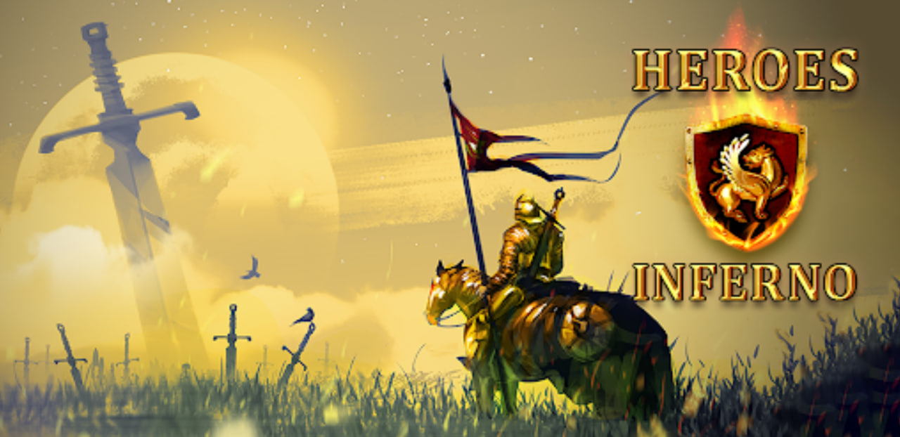 Magic World: Inferno v1.5.0 MOD APK (Unlimited Gold, Diamonds)