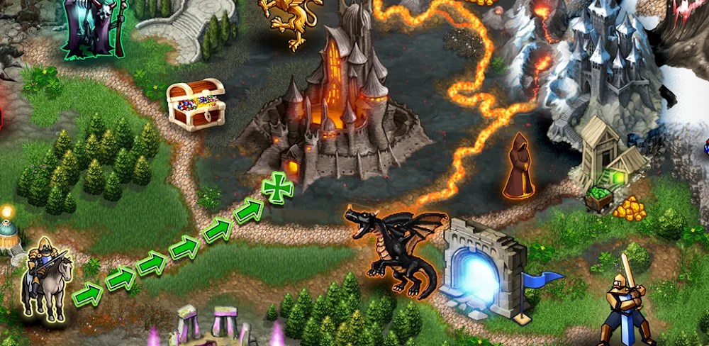 Magic World v6.1.0 MOD APK (Unlimited All)