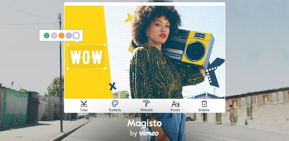 Magisto v6.27.1.21200 APK (Latest)