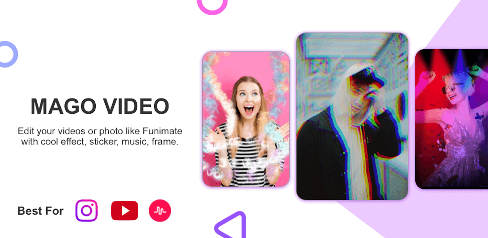 MagoVideo v5.7.1 MOD APK (Premium Unlocked)