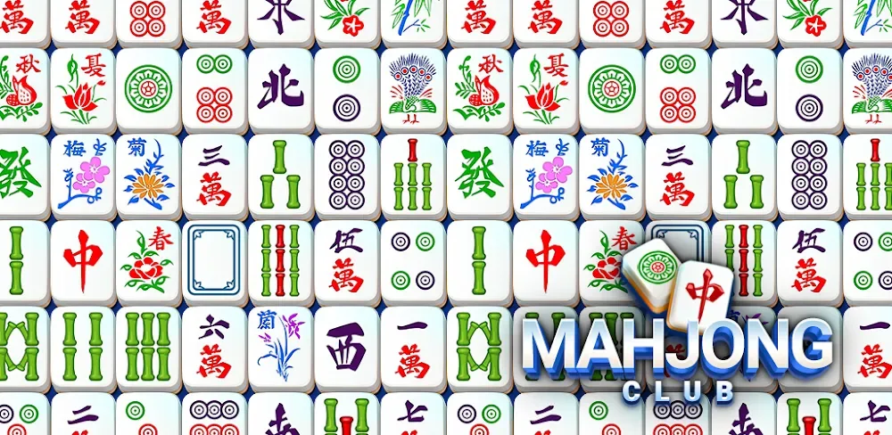 Mahjong Club v4.4.6 MOD APK (Unlimited Money, Boosters)
