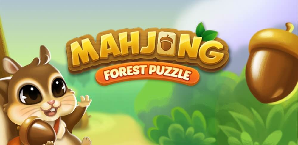 Mahjong Forest Puzzle v2604.0.4 MOD APK (Unlimited Life)